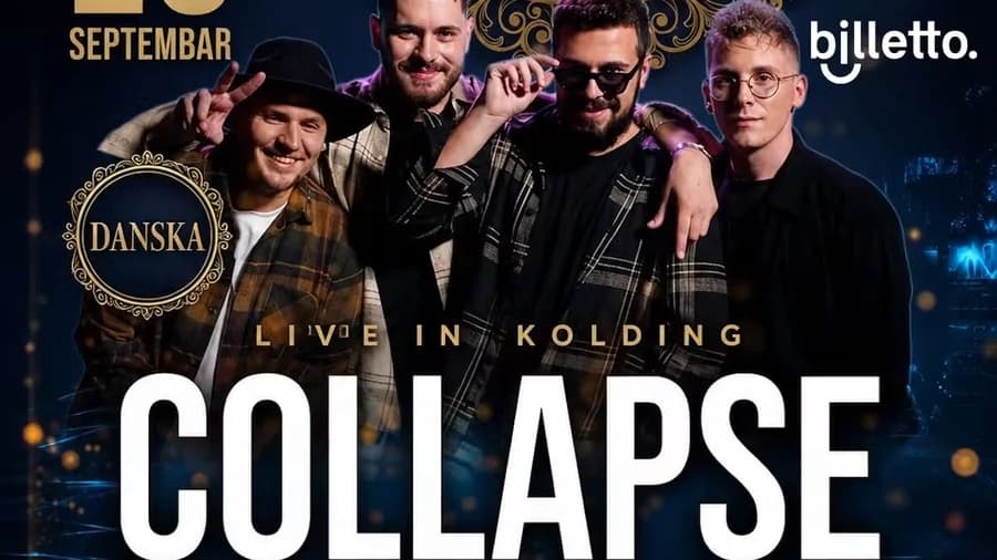Collaps Band