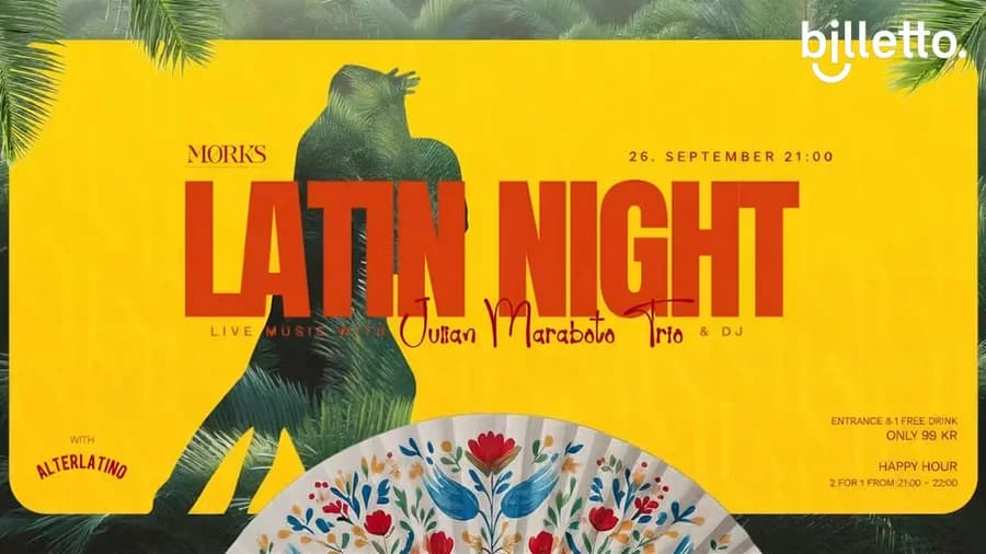 Latin Night
