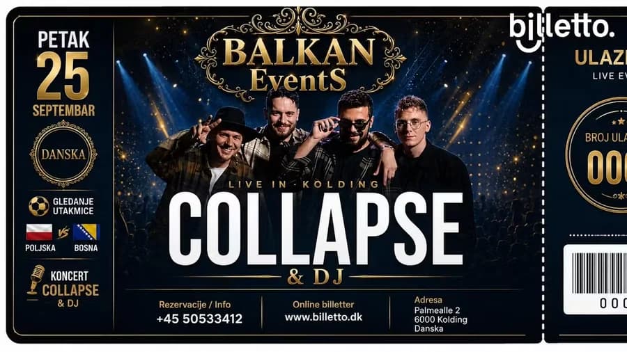 Collapse band