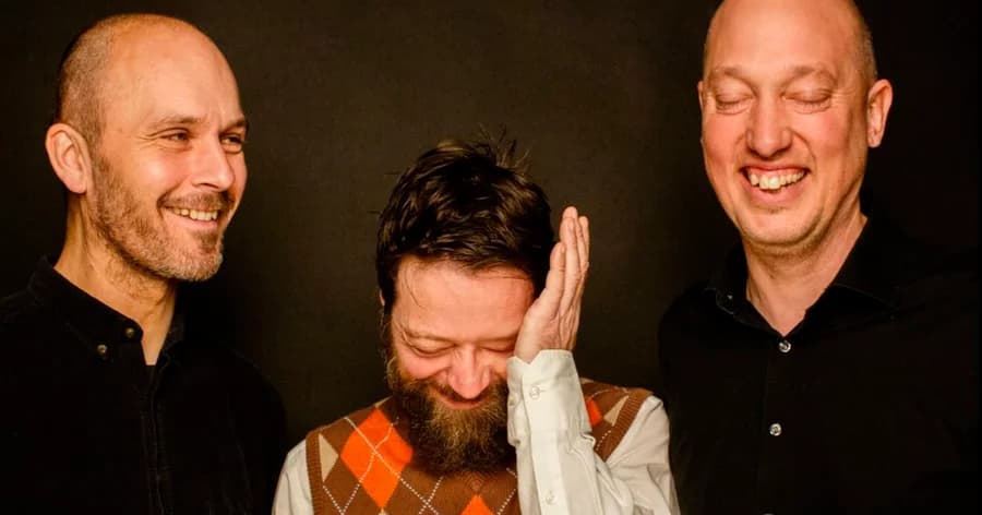 Søren Bebe Trio - Jazzens nordiske mestre