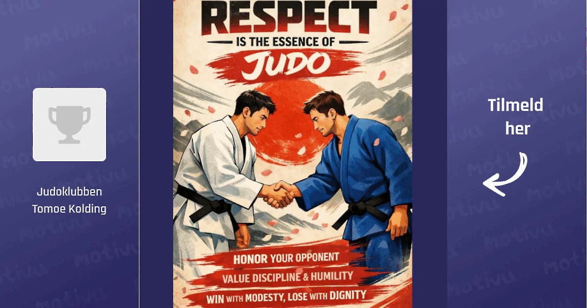 Judo voksentræning