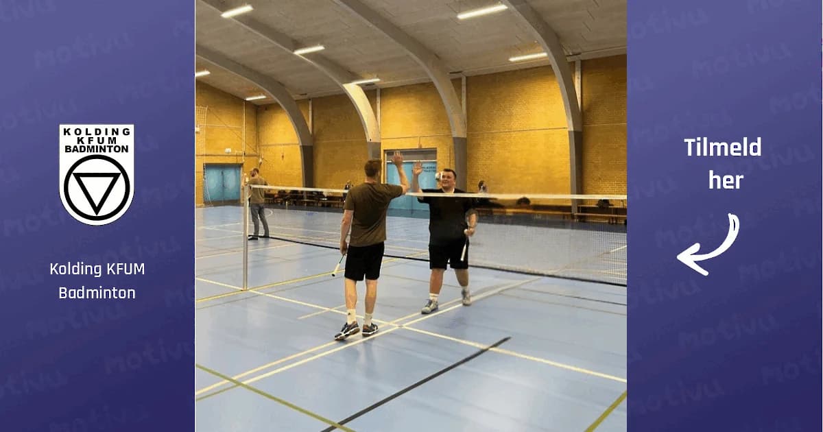 Badminton for alle