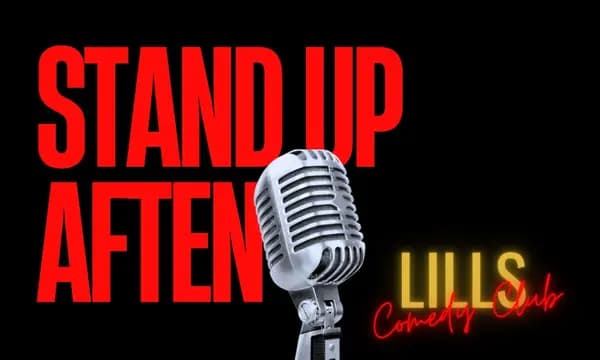 Stand-up aften