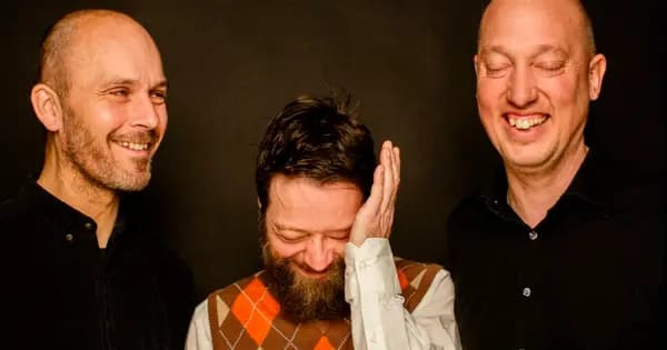 Søren Bebe Trio - Jazzens nordiske mestre