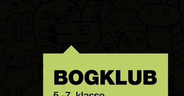 Børnebogklubben Bogmestrene - Tirsdagsklubben