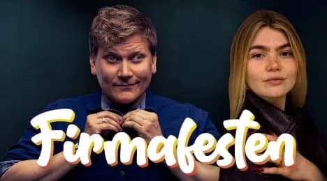 Firmafesten 2026