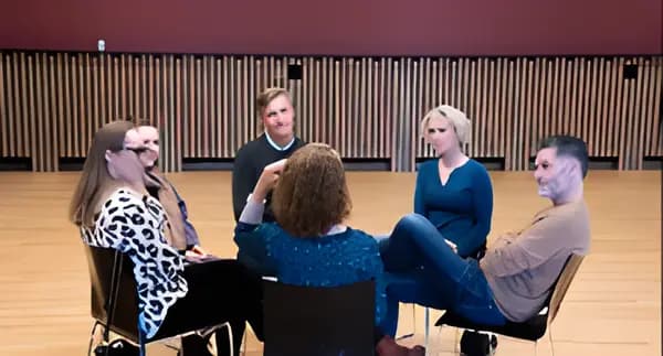 Samtalegruppe for pårørende