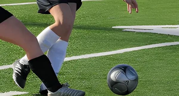 Fodboldkamp Herre-DS 2026-27 Pulje 3 - Kolding B mod Odder Fodbold