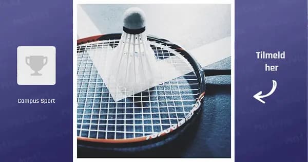 Badminton - Campus Sport