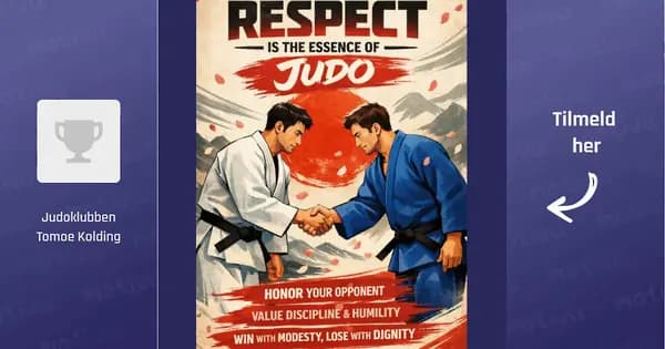 Judo voksentræning