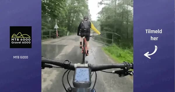 Kvinder / Mandfolk på MTB