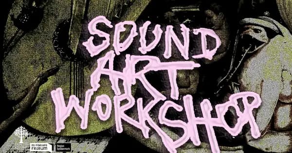 Sound Art Workshop