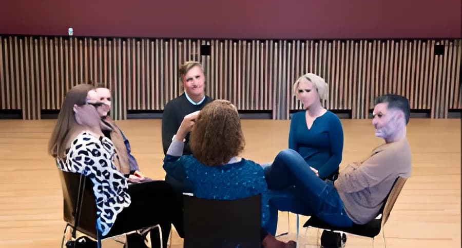 Samtalegruppe for pårørende