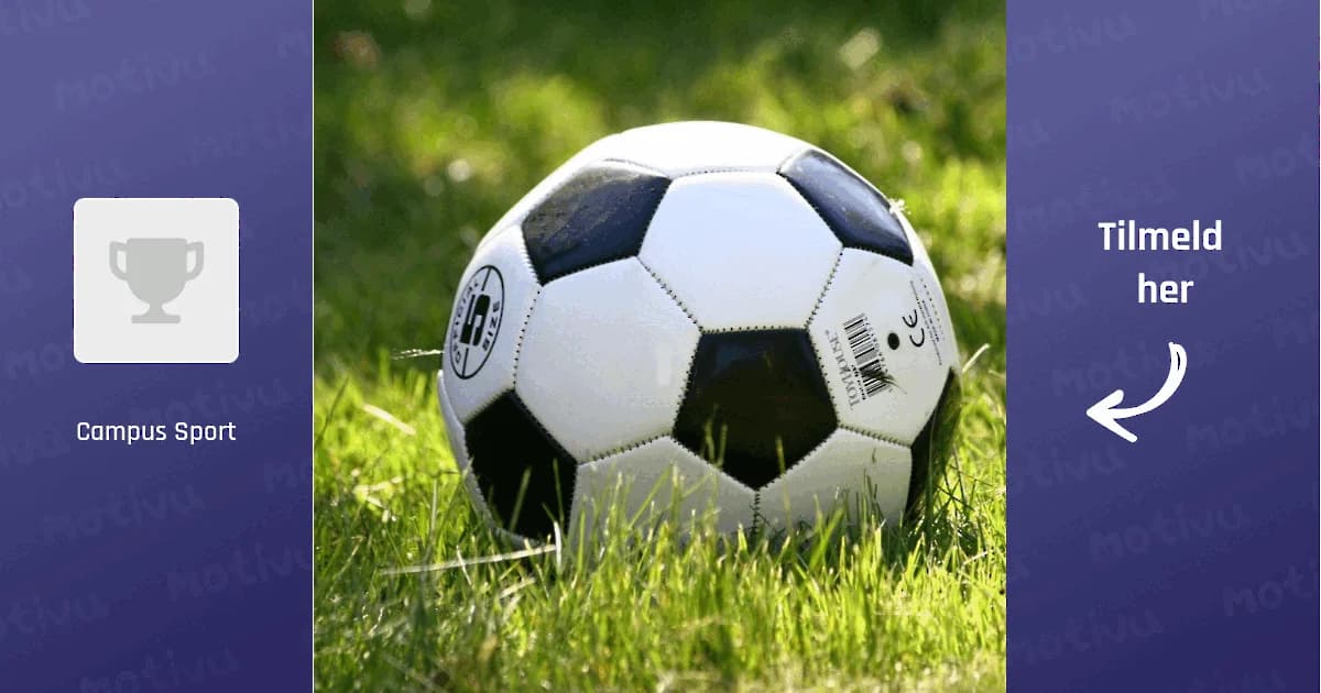Fodbold - Campus Sport