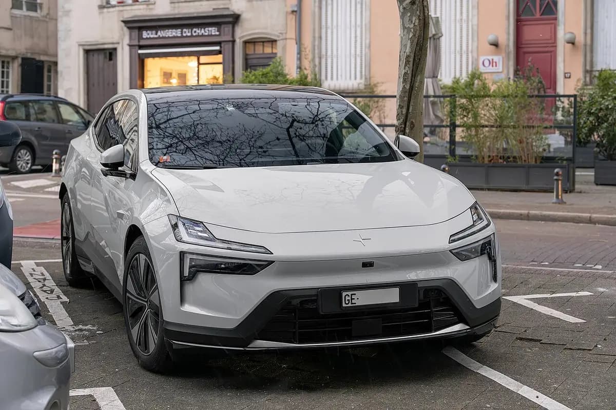Polestar Performance AB